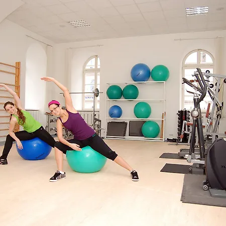 Lazensky Sadovy Pramen 호텔 3*