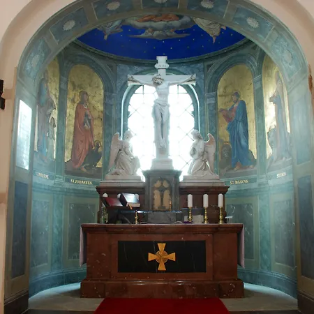 Lazensky Sadovy Pramen 호텔 3*