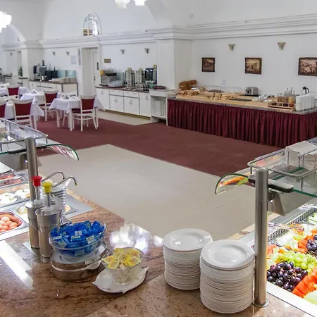 Szálloda Lazensky Sadovy Pramen Karlovy Vary