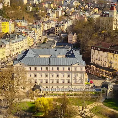 Lazensky Sadovy Pramen Karlovy Vary
