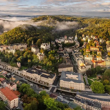 Lazensky Sadovy Pramen 3* Karlovy Vary