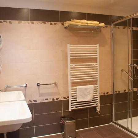Hotel Lázeňský Sadový Pramen