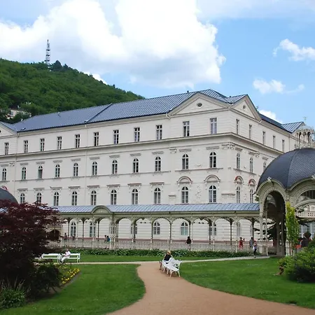 Lazensky Sadovy Pramen Hotel 3*
