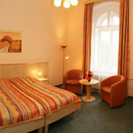 Hotel Lazensky Sadovy Pramen 3*