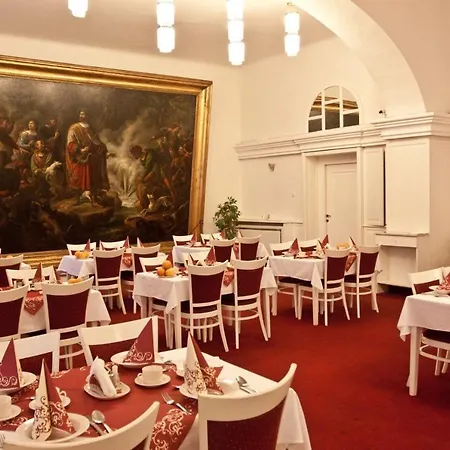 Hotel Lazensky Sadovy Pramen 3*