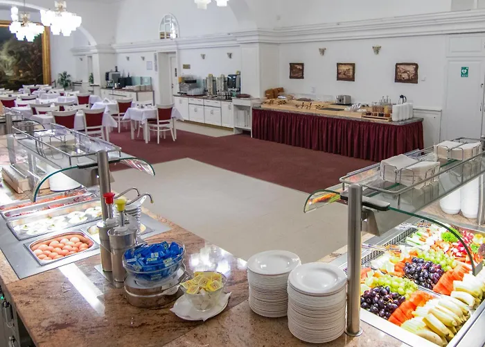 Szálloda Lazensky Sadovy Pramen Karlovy Vary