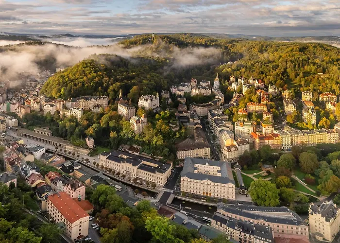 Lazensky Sadovy Pramen 3* Karlovy Vary