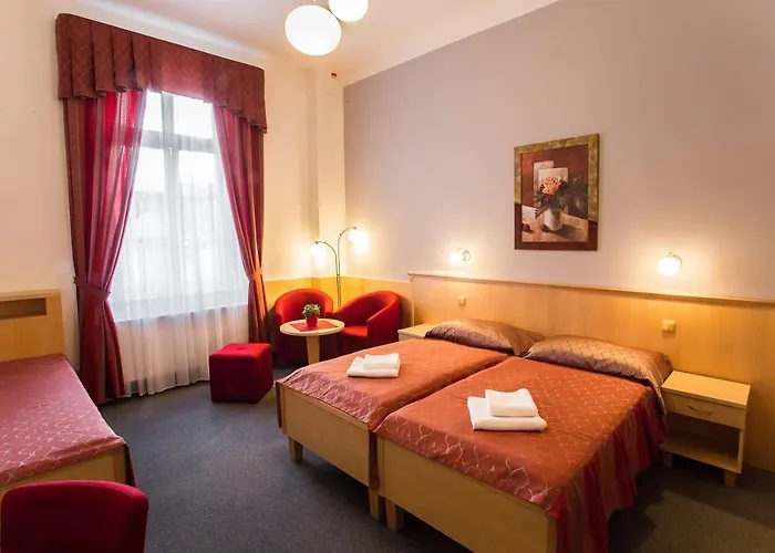 Lazensky Sadovy Pramen 3*